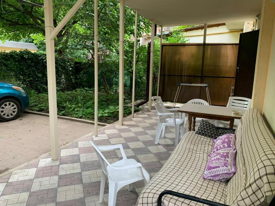 Гостевой Дом У Моря, Guest House By The Sea 오데사 외부 사진