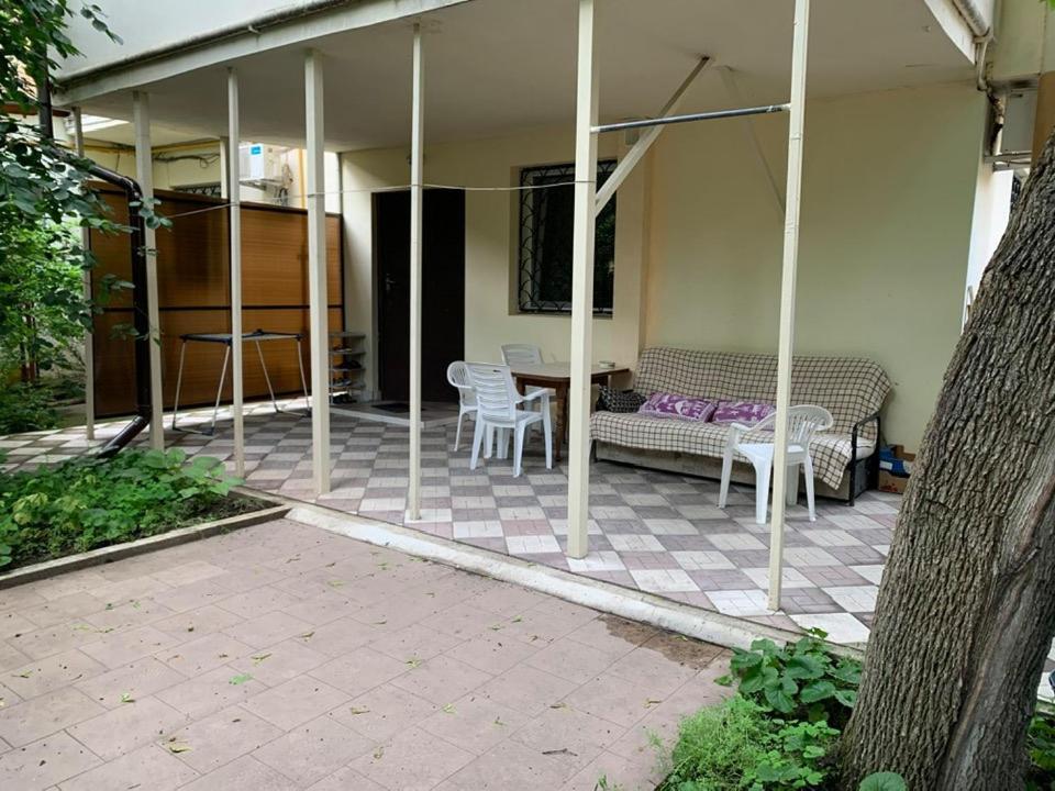 Гостевой Дом У Моря, Guest House By The Sea 오데사 외부 사진